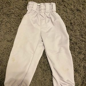 Used Wilson brand baseball pants